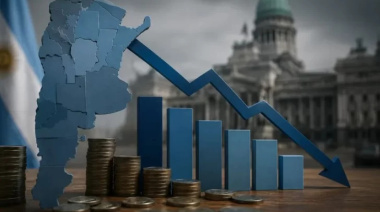 Caen las transferencias nacionales: Río Negro perdió 3,3% en junio