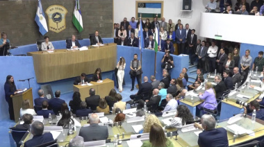 Pase a planta, nuevas tasas y control de Bustillo: la Legislatura define una sesión clave