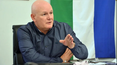 Otro golpe para Weretilneck: Daniel Sanguinetti oficializó su ingreso a Cambia Río Negro