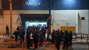 La empresa Mirgor despidió a 300 operarios sin indemnización y dictaron la conciliación obligatoria