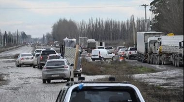 Traspaso de las rutas 22 y 151: controles de peso y contratos traban el acuerdo entre Río Negro y Nación
