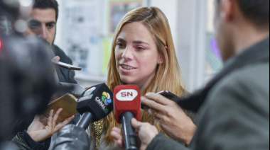 El Municipio de Roca desmintió un video viral sobre obras públicas en la vivienda de María Emilia Soria
