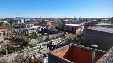 Toma Perón en Viedma: 34 familias notificadas y el temor a un desalojo