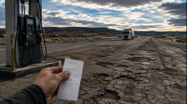 Impuesto a los combustibles: cuestionan el desvío de fondos mientras se deterioran las rutas nacionales