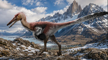 Descubrieron en Santa Cruz una nueva especie de raptor que vivió hace 70 millones de años