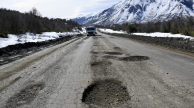 Ruta 40 en crisis: crece el reclamo a Weretilneck para que enfrente a Nación por el abandono de la cordillera