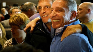 Massa pierde un sello clave en Chubut y el Frente Renovador llega debilitado a 2027