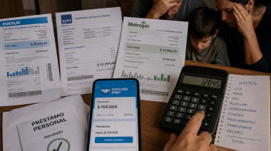 La usura digital: cuando llegar a fin de mes se convierte en un negocio para Galperin y Mercado Pago