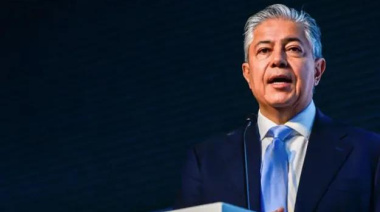 Figueroa llevó a Buenos Aires su modelo para Neuquén: “Ya iniciamos la transformación”