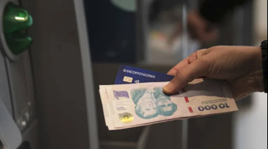 Los estatales de Río Negro cobrarán el miércoles con un aumento del 4,21% que vuelve a poner en discusión el poder adquisitivo