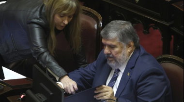 El peronismo votó al juez de Lago Escondido y Martín Soria evitó acompañarlo