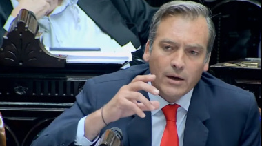 Soria propone cambiar el reparto del impuesto a los combustibles y destinar más fondos a Río Negro para las rutas