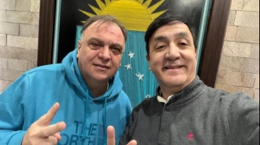 Santa Cruz: Grasso y Belloni activan una alternativa peronista para enfrentar a Vidal en 2027