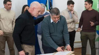 Weretilneck licitó 30 viviendas en Viedma con una cooperativa que tenía retirada la autorización para funcionar