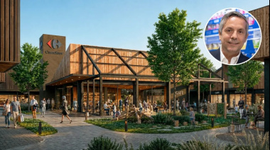 Carrefour proyecta invertir US$13 millones en Cipolletti y crear 60 puestos de trabajo