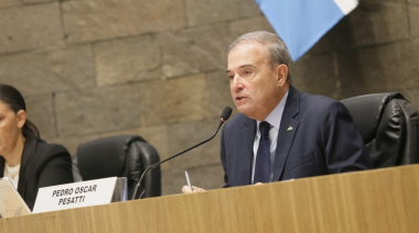 Pesatti apuntó contra Milei por el futuro de las rutas nacionales
