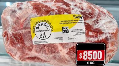 Argentina importa carne mientras los argentinos comen cada vez menos: el negocio que crece y la mesa que se achica