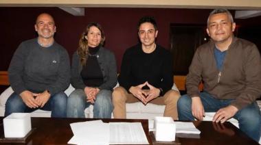 Bariloche: LLA, PRO y Tortoriello se unen para la Constituyente y desafían a Cortés y Weretilneck