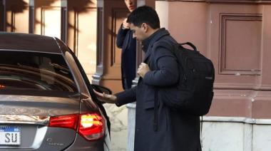 Ravier admitió que Nación retiene fondos del impuesto a los combustibles y complicó a Caputo