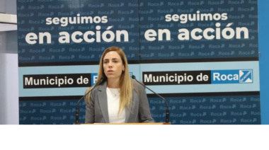 Soria presentó el Presupuesto 2027 de Roca: $148 mil millones y fuerte apuesta a la obra pública
