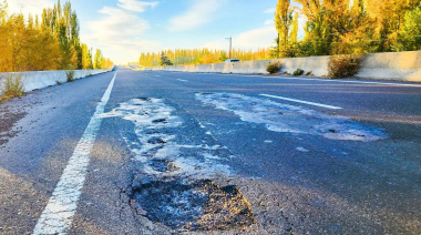 Río Negro asumirá rutas deterioradas y busca una emergencia para acelerar las obras