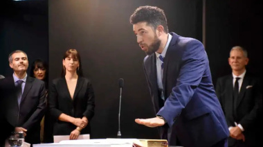 El secretario de Prensa de Figueroa tuvo a su hijo más de un año sin ver a su madre