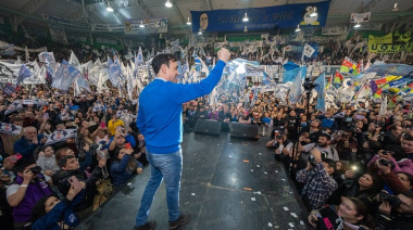 Pablo Grasso asume la presidencia del PJ Santa Cruz y apunta a reconstruir el peronismo hacia 2027