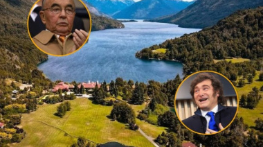 Odarda denunció al juez que homologó el acuerdo entre el Estado y Hidden Lake por Lago Escondido