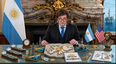 De admirar a Thatcher a defender la soberanía: el giro de Milei por Malvinas