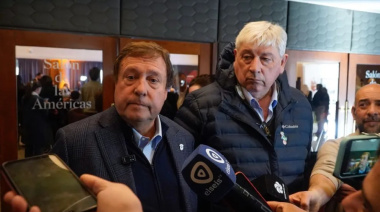 Weretilneck respaldó a Milei por Malvinas, pero pidió cautela por las facultades que busca el Gobierno