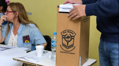 Elecciones constituyentes en Bariloche: cerraron las listas y habrá 13 espacios