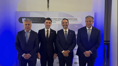 Neuquén y Chubut unificaron reclamos por rutas, energía y recursos