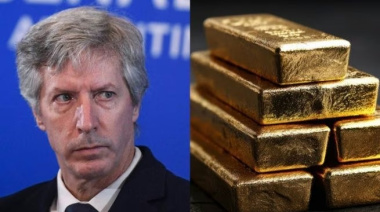 La AGN contradice a Bausili por los envíos de oro del BCRA: no pudo completar la auditoría