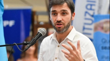 Torres viaja a París con Milei y apuesta a llevar inversiones para Chubut