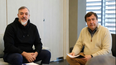 Weretilneck y Aguiar vuelven a negociar salarios y UPCN queda otra vez afuera de la paritaria