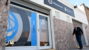 Viedma: Migraciones suma una nueva designación y confirma el reordenamiento de poder de LLA