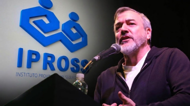 Libre elección en IPROSS: Aguiar pidió normalizar y democratizar la obra social