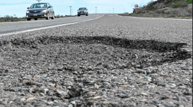 Río Negro destinará $7.000 millones del petróleo a reparar las rutas 22 y 151