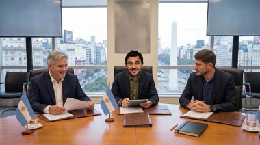 Nacho Torres, Llaryora y Pullaro evalúan una primaria presidencial para 2027