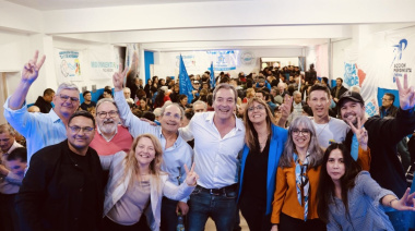El peronismo busca ordenar la unidad en el Valle Inferior y avanza con acuerdos locales