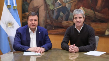 Río Negro deberá devolver más de $106 mil millones a Nación por un acuerdo de saneamiento fiscal