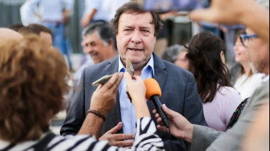 Weretilneck respaldó la ley de soberanía de Milei y puso el foco en Malvinas