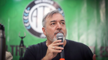 Paritarias en Río Negro: Aguiar defendió a ATE y respondió a las críticas por los salarios