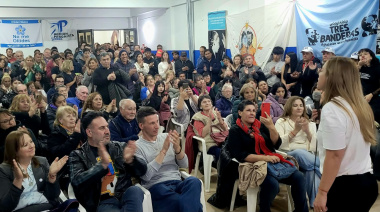Soria llamó a construir la unidad para disputar Río Negro y recuperar Viedma en 2027