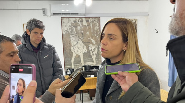 El perfil que Soria busca para Viedma y el dirigente que encaja en su descripción