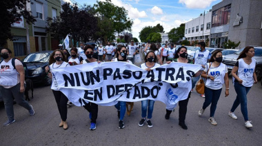 Unter confirmó un paro de 48 horas y marchará contra la reforma del IPROSS en Río Negro