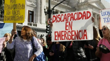 El Gobierno cambia su proyecto de Discapacidad y busca recomponer el respaldo de sus aliados