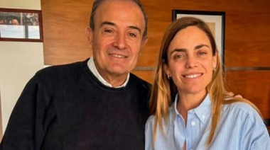 Soria y Pesatti acercan posiciones y abren una incógnita sobre el armado político de 2027