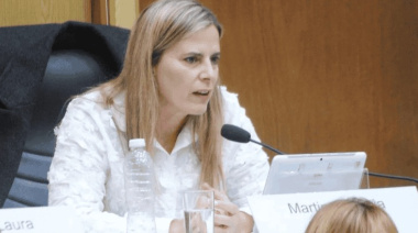 Legisladora de la libertad avanza presentó un proyecto en Río Negro para los endeudados de la Provincia