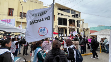Legislatura de Río Negro: qué se aprobó en una sesión marcada por el conflicto con los gremios